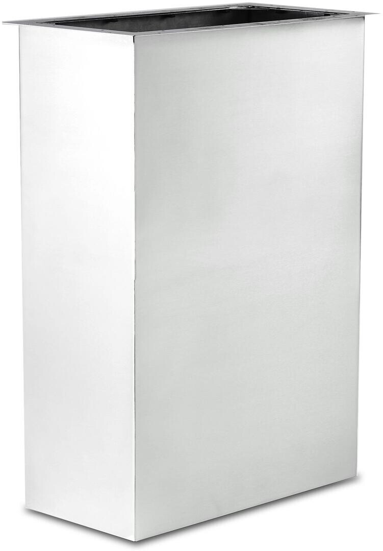 Viking DCCE1810SS Duct Cover Extension for 48 inch Hoods (Stainless Steel)