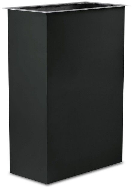 Viking DCCE1810AN Duct Cover Extension for 48 inch Hoods (Antique Bronze)