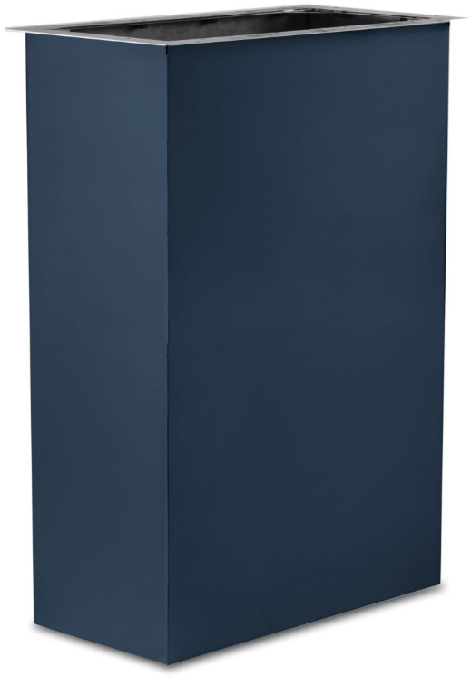 Viking DCCE1810SB Duct Cover Extension for 48 inch Hoods (Slate Blue)