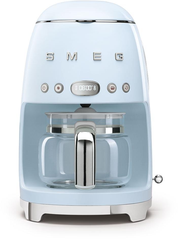 Smeg 50's Retro Design Drip Coffee Maker DCF02PBUS