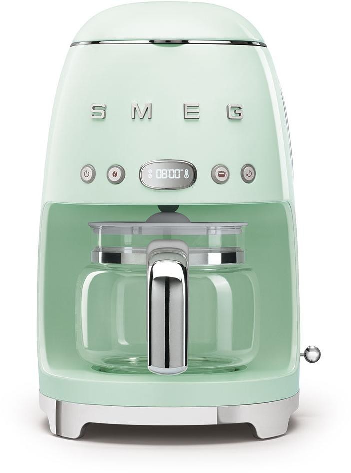 Smeg 50's Retro Design Drip Coffee Maker DCF02PGUS