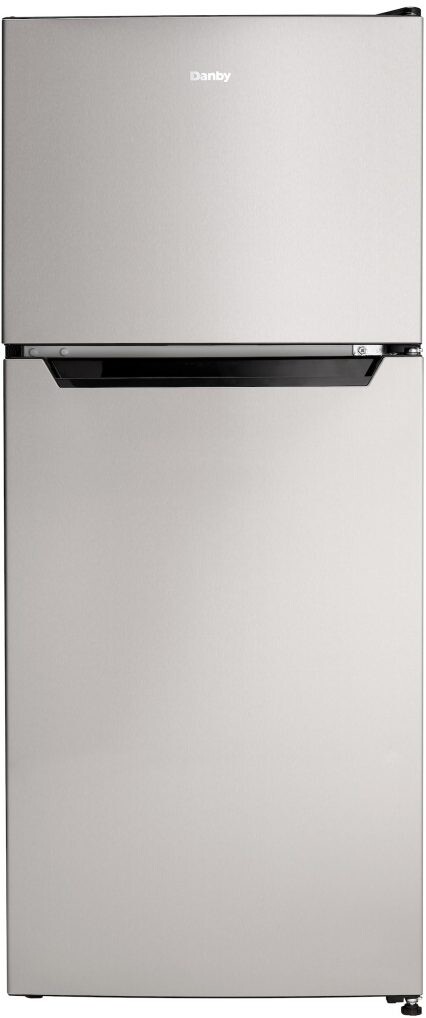 Danby 19 Inch 19" Compact Top Freezer Refrigerator DCRD042C1BSSDB — FIN-0018787 | Fridge.com