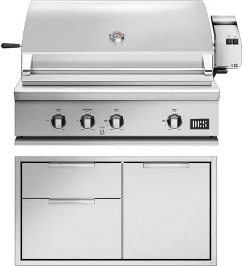 DCS Series 7 Outdoor Appliance Package DCSOP211