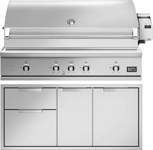 DCS Series 9 Outdoor Appliance Package DCSOP213