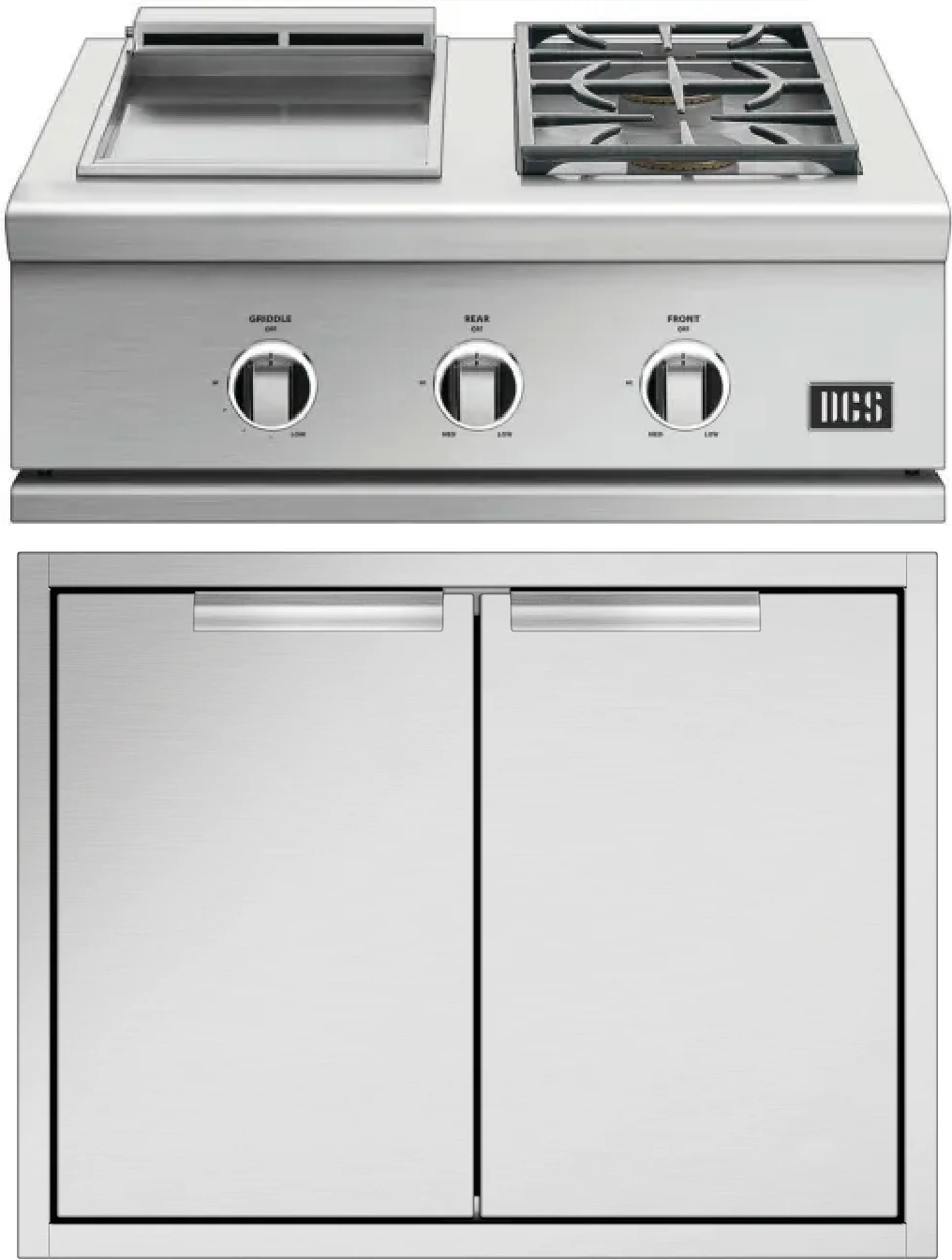 DCS Series 9 Outdoor Appliance Package DCSOP216