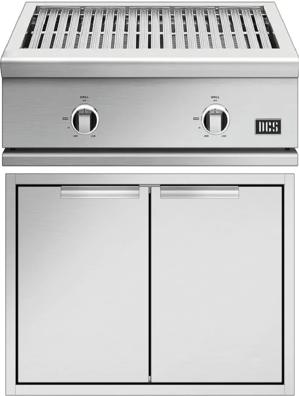 DCS Series 9 Outdoor Appliance Package DCSOP218