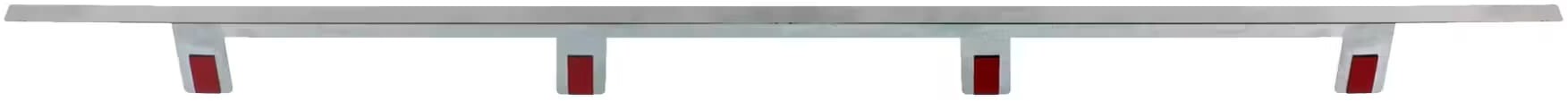 Zephyr DDT0130 30 inch Range Trim Kit for ZTV Downdraft Hood