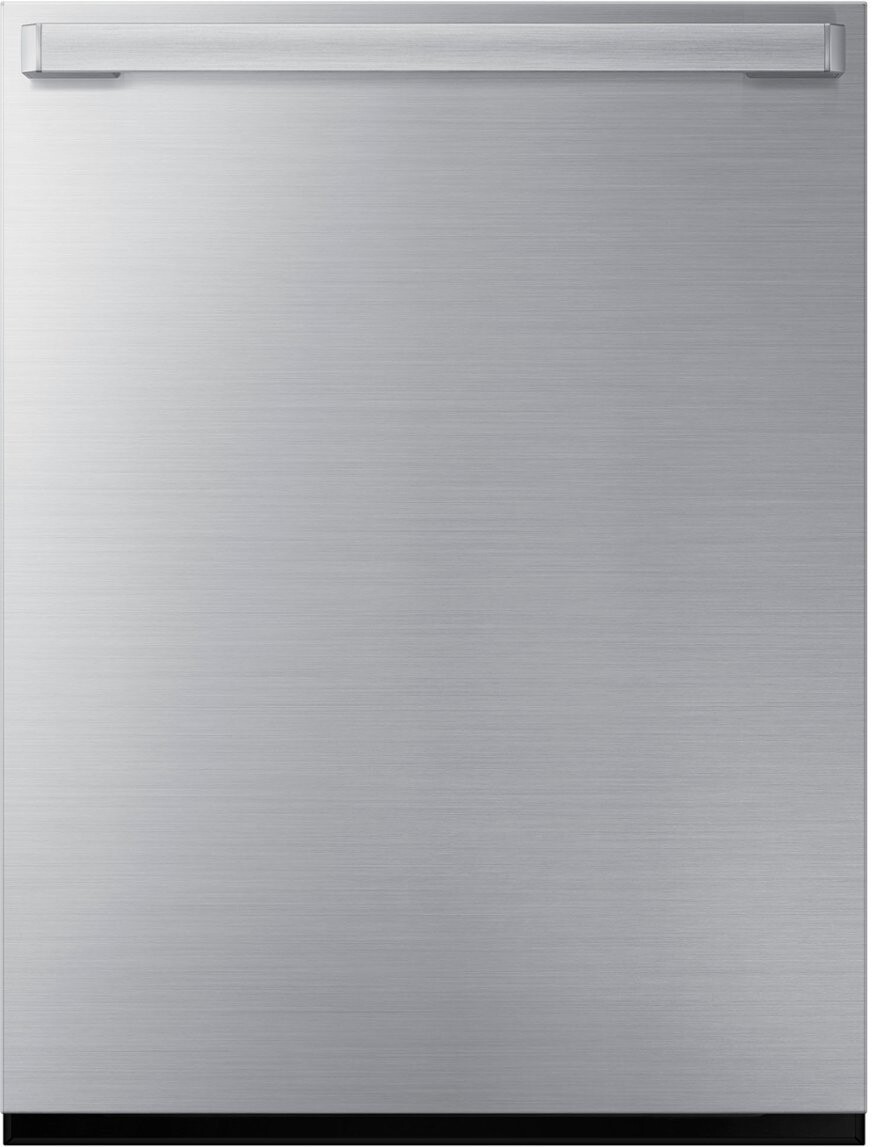 Dacor DWT24PNASR 24 inch Dishwasher Panel Kit in Silver Stainless Steel (Dishwasher Not Included)