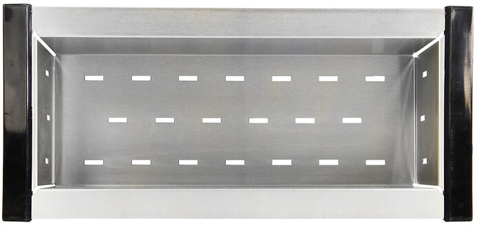 Nantucket Sinks Colander Sink & Faucet Accessory DELUXECOLANDERPR17