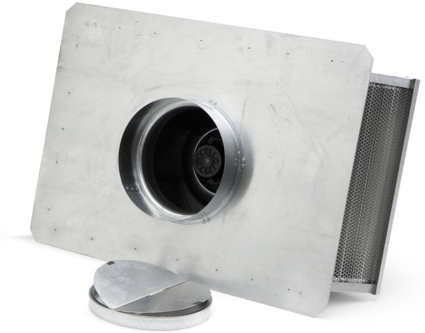 Viking DEV15001 1500 CFM Exterior Power Ventilator Kit