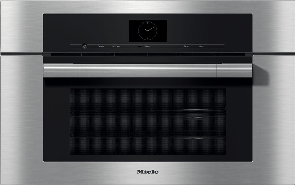 7000 Series ContourLine 30"" Electric Steam Oven - Miele DGC7570CTS