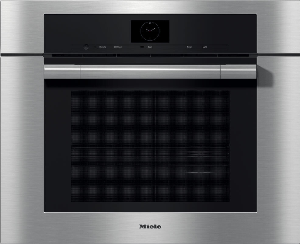 7000 Series ContourLine 30"" Electric Steam Oven - Miele DGC7580CTS