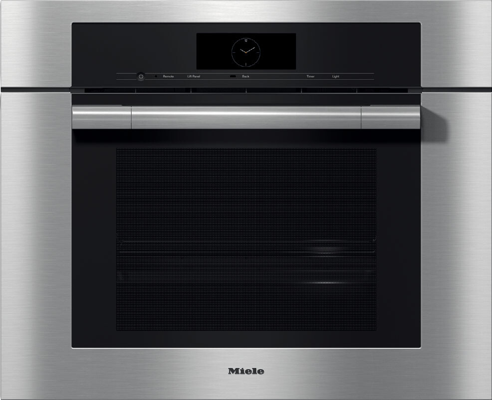 7000 Series ContourLine 30"" Electric Steam Oven - Miele DGC7780CTS