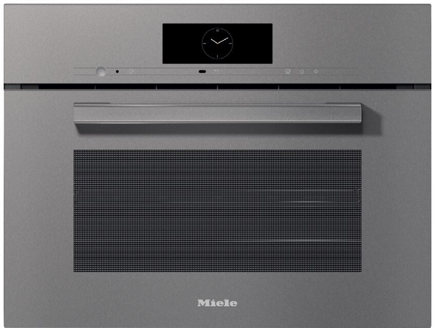 7000 Series PureLine 24"" Electric Steam Oven - Miele DGC7840GG