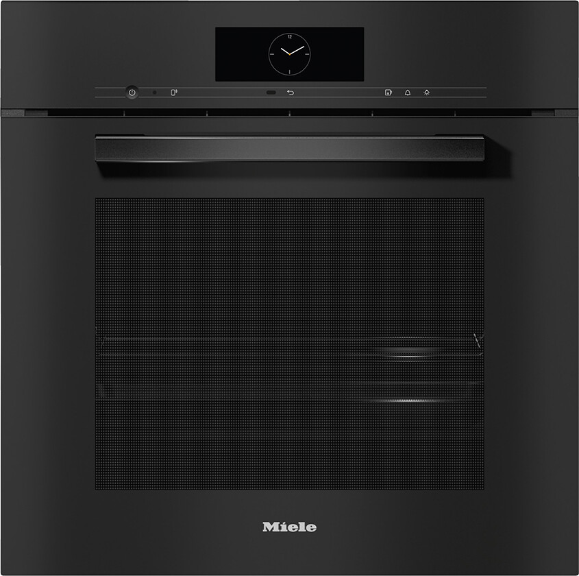 7000 Series PureLine 24"" Electric Steam Oven - Miele DGC7860OB