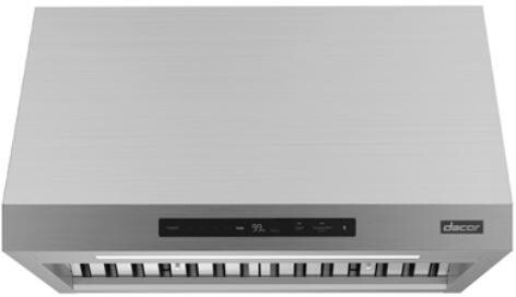 30"" Canopy Pro Style Range Hood - Dacor DHD30U990CS