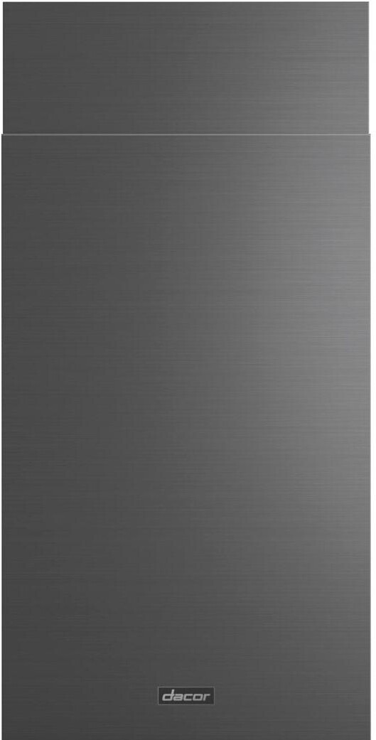 Dacor DHDD0000CM Duct Cover Extension (Graphite Stainless)