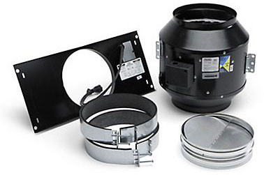Viking DIL1200 1200 CFM In-Line Blower Kit