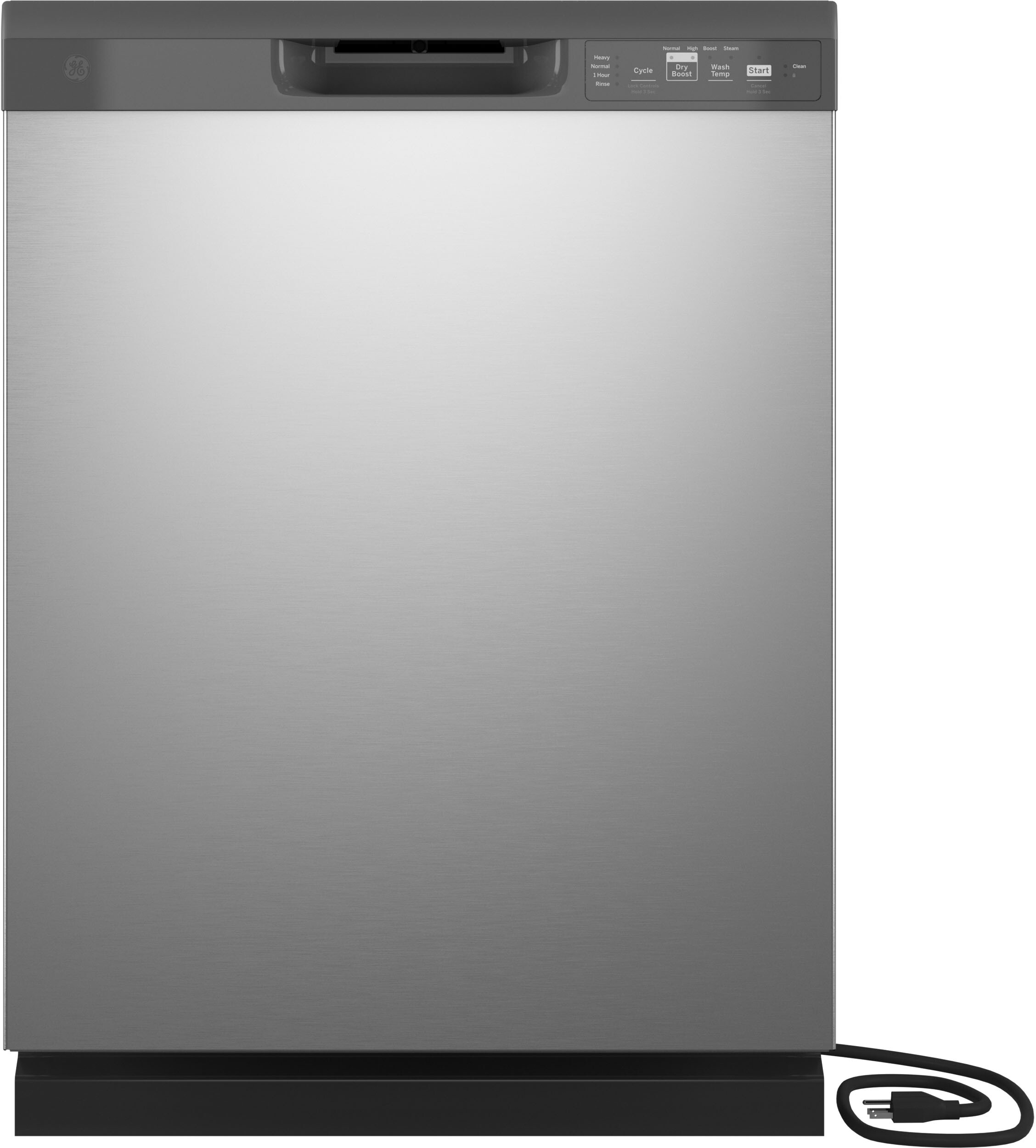 24"" Full Console Tall-Tub Dishwasher - GE GDF511PSRSS