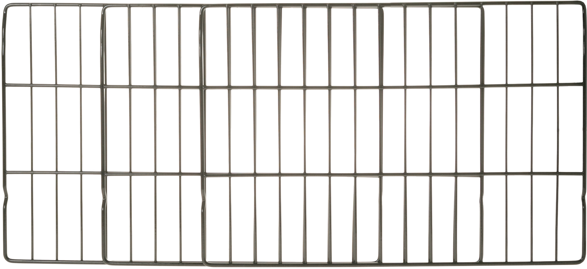 GE JXRACK3G 3 Pk - Self Clean Racks for Select 30 inch Gas Ranges
