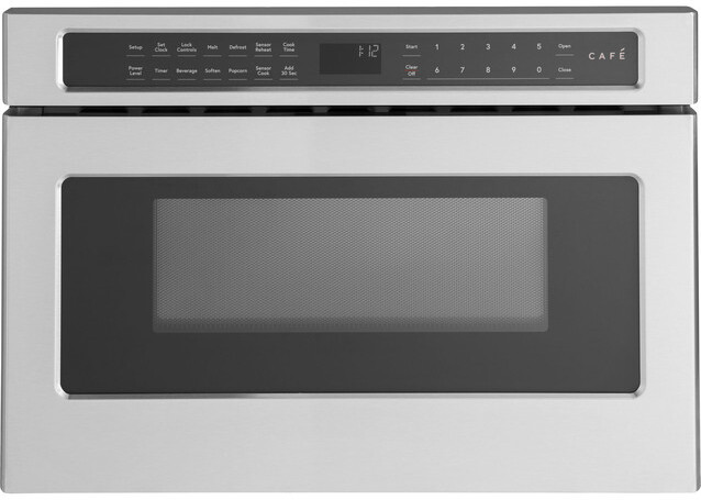 1.2 Cu. Ft. Microwave Drawer - Cafe CWL112P2RS1