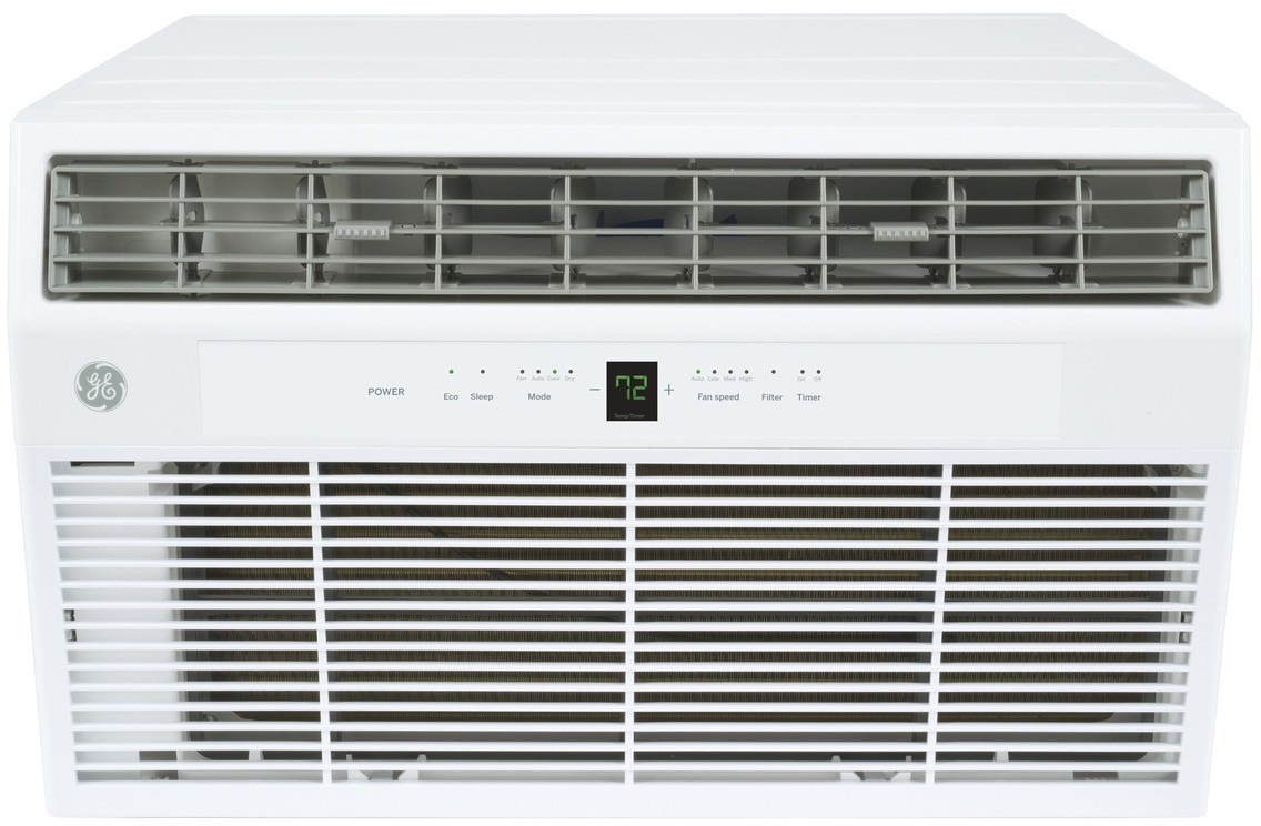 GE 8,550 BTU WallAir Conditioner AKCQ08ACH