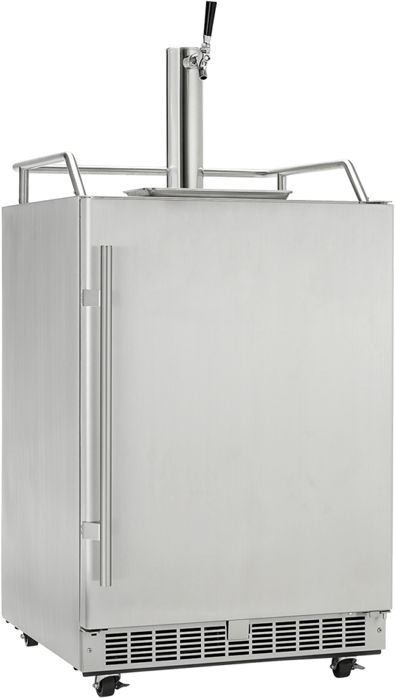 Outdoor Kegerators