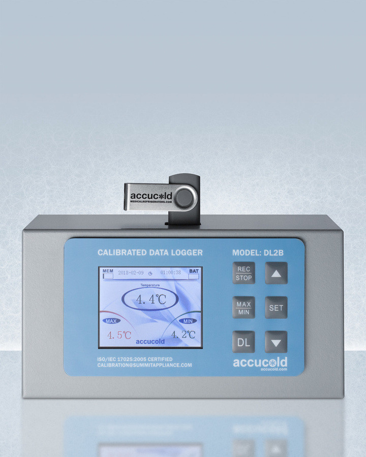 AccuCold Refrigeration Accessory DL2BKIT