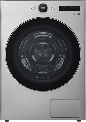LG 7.8 Cu. Ft. ElectricFront Load Dryer DLHC5502V
