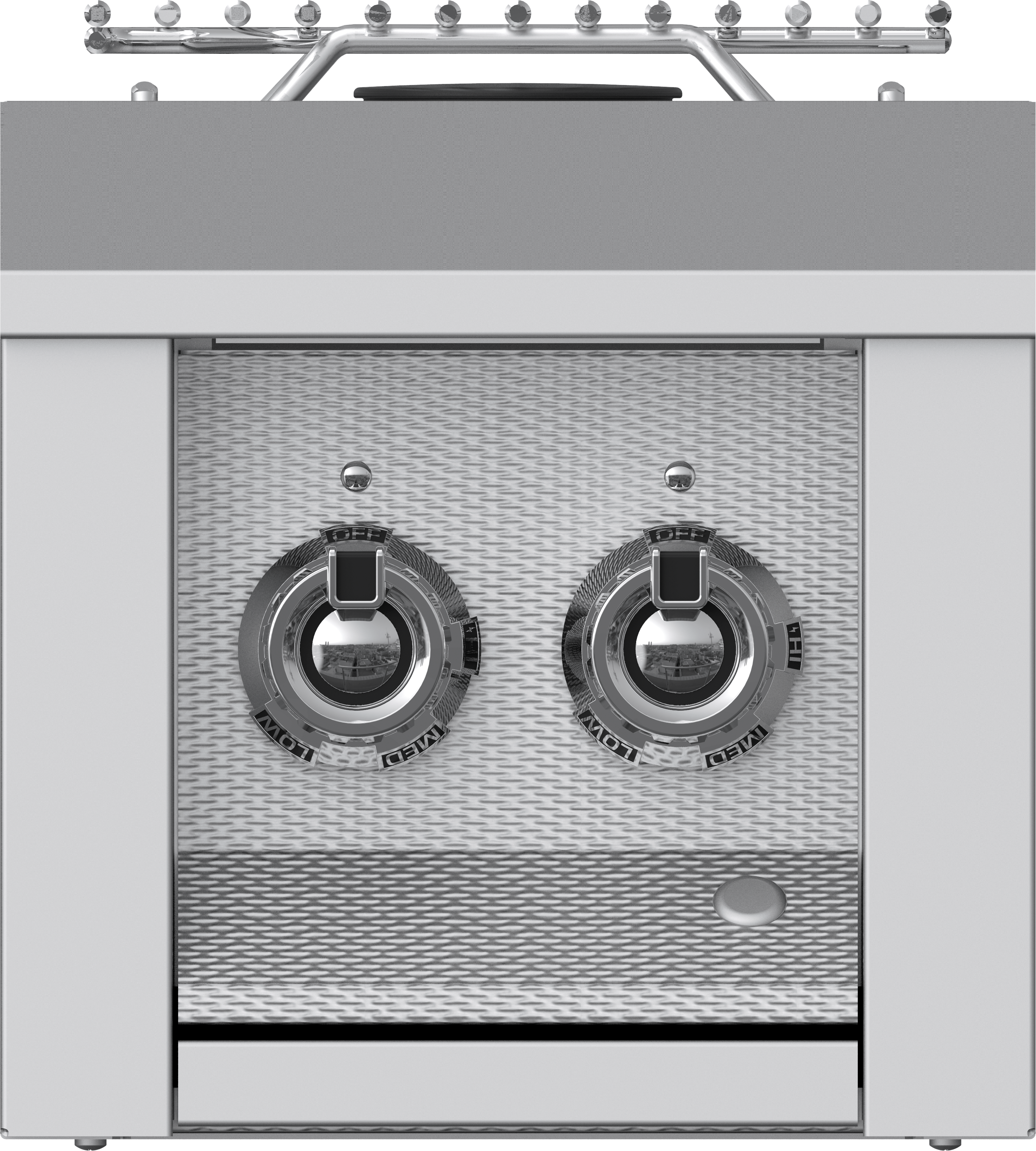 Hestan Aspire Side Burner AEB122NG