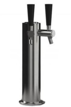 U-Line ULATAPDOUBLE Double Tap Kit