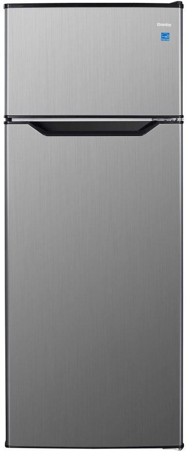 Danby 22 Inch 22" Top Freezer Refrigerator DPF074B2BSLDB6