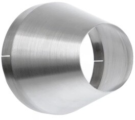 Miele DRC 2000 Reduzierstutzen Hood Reducing Collar