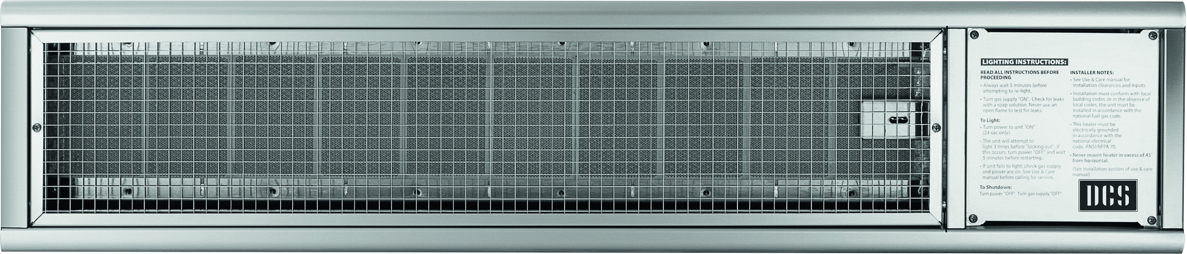 DCS DRH-48N