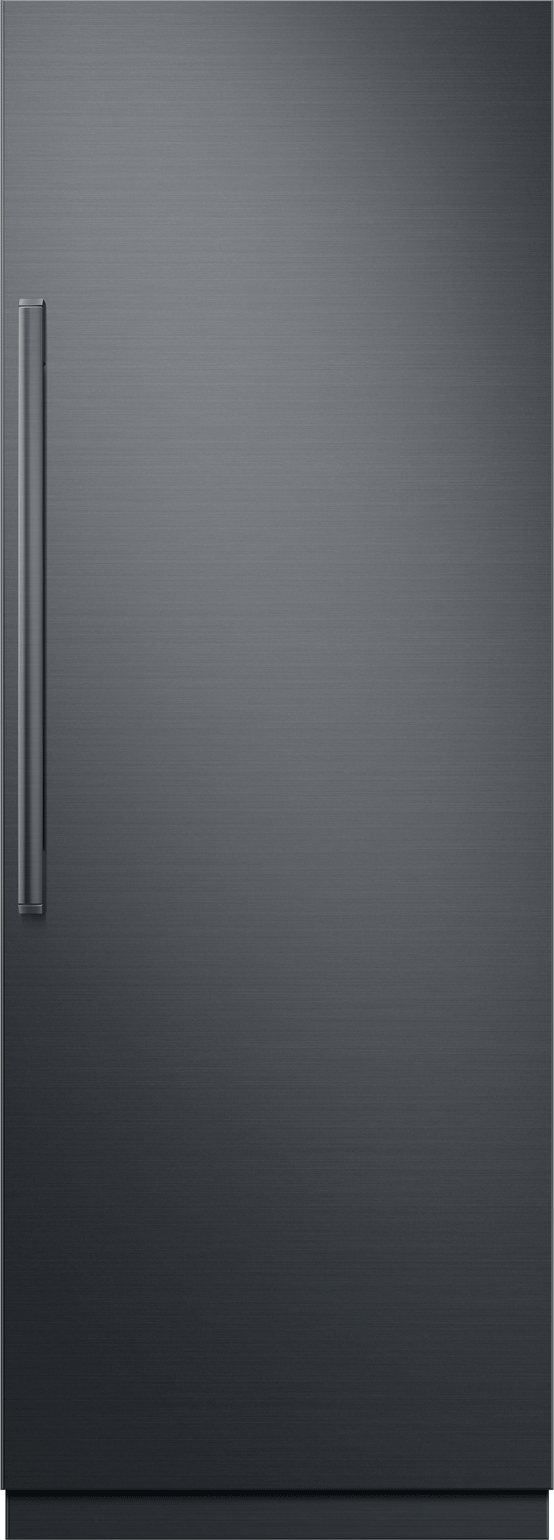 Dacor - 17.8 Cu. Ft. Built-In Column Refrigerator with SteelCool Interior