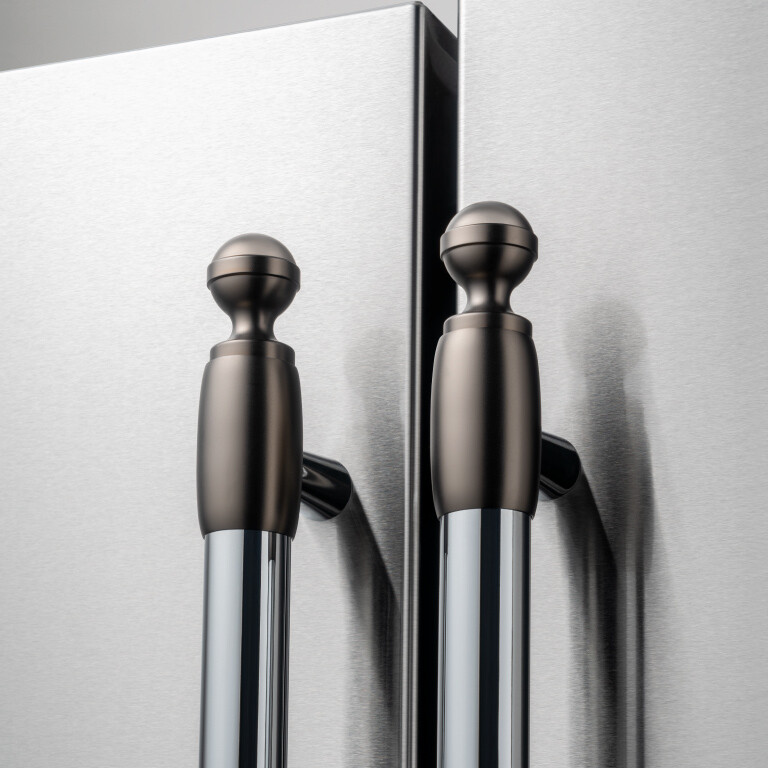 Bertazzoni DS2HERTSB Heritage Hand Terminals for Refrigerators and Dishwashers (Black Nickel)