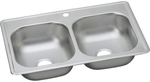 Elkay Dayton Elite Collection Drop-In Stainless Steel Sink DSE233191