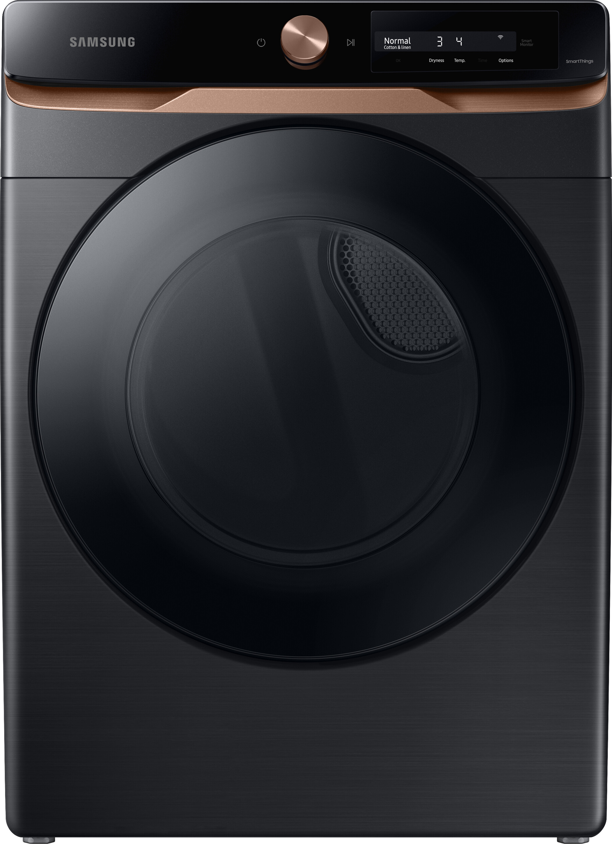 Samsung 7.5 Cu. Ft. GasFront Load Dryer DVG46BG6500V