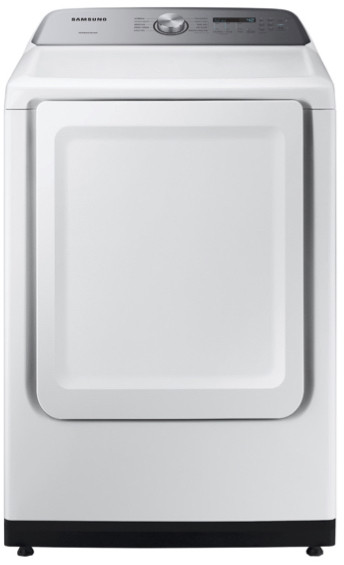 Samsung 7.4 Cu. Ft. GasTop Load Dryer DVG50R5200W