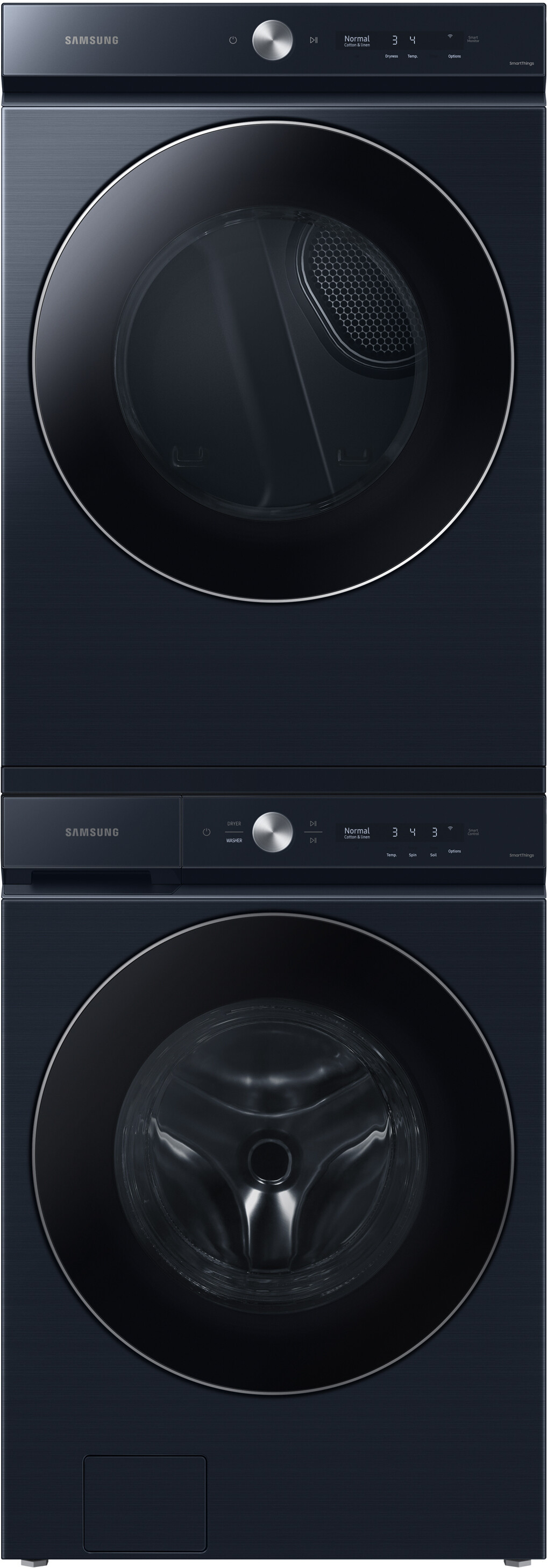 Samsung BESPOKE Front Load Washer & Dryer Set SAWADRED89003