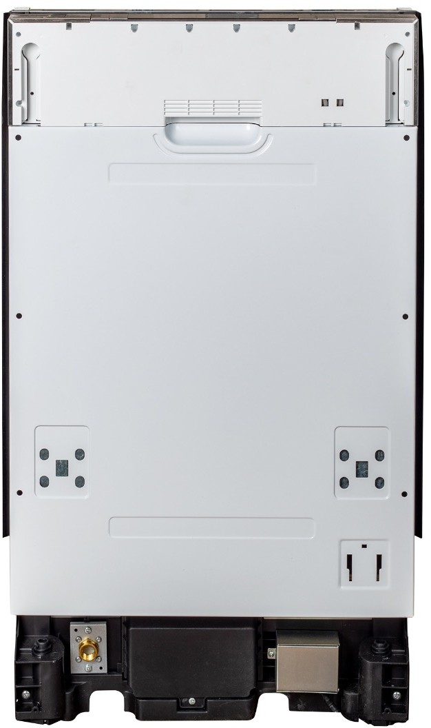ZLINE 18"" Fully Integrated Built In Dishwasher DW771418 -  DW7714-18