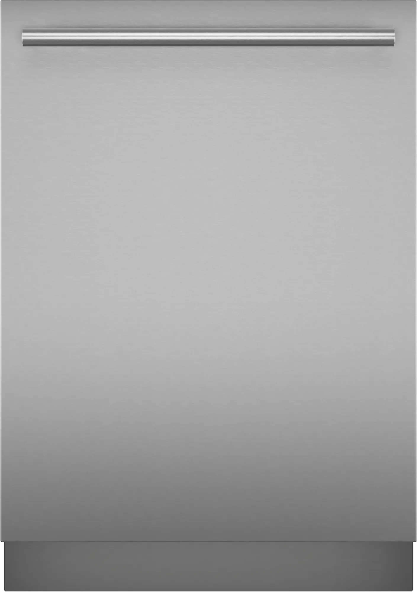 Thermador - Sapphire Top Control Smart Built-Tub Dishwasher with 3rd Rack and Masterpiece Handle, 44 dBA - Stainless Steel