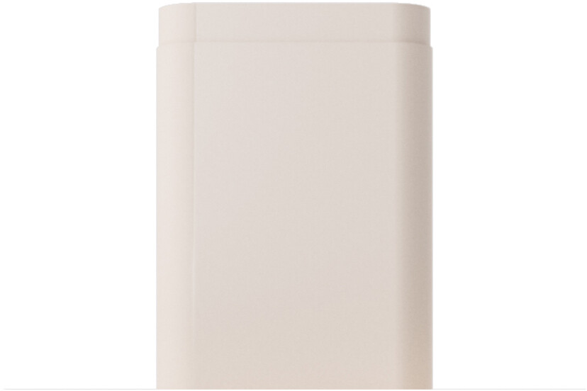 ILVE EA0883006000001 Nostalgie Chimney Extension (31 1/2 inch ) for 48 inch , 60 inch Hoods (Antique White)