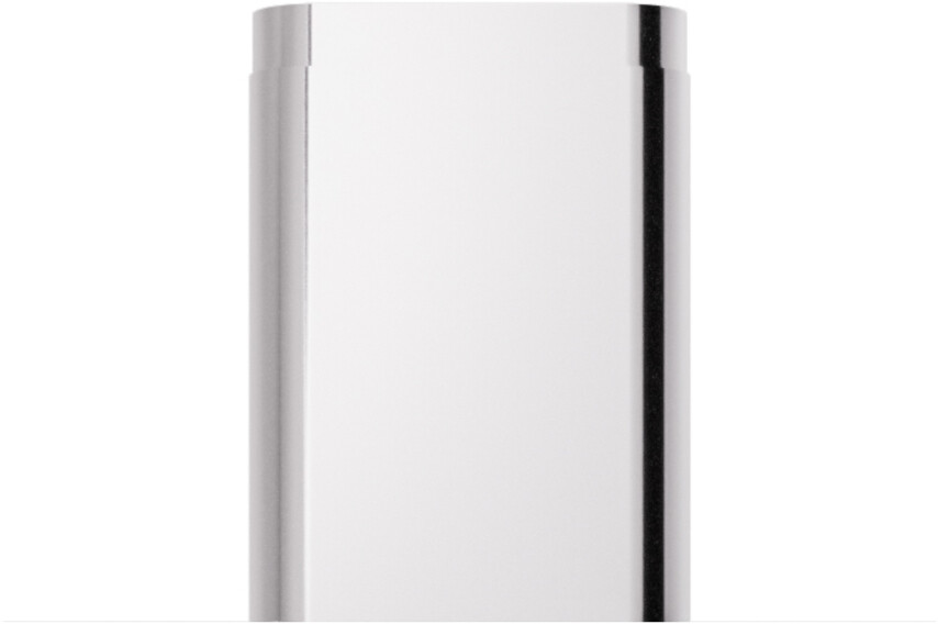ILVE EA0883006000008 Nostalgie Chimney Extension (31 1/2 inch ) for 48 inch , 60 inch Hoods (Stainless Steel)