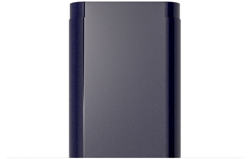 ILVE EA0883006000054 Nostalgie Chimney Extension (31 1/2 inch ) for 48 inch , 60 inch Hoods (Midnight Blue)