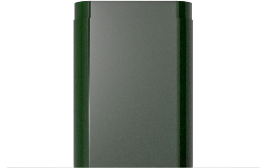 ILVE EA0883006000056 Nostalgie Chimney Extension (31 1/2 inch ) for 48 inch , 60 inch Hoods (Emerald Green)
