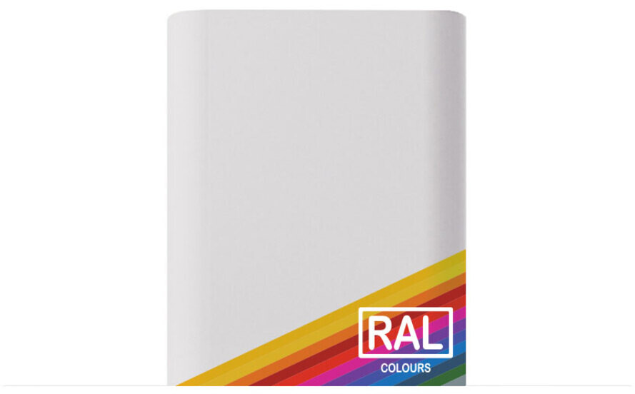 ILVE EA08830060R0RAL Nostalgie Chimney Extension (31 1/2 inch ) for 48 inch , 60 inch Hoods (RAL)