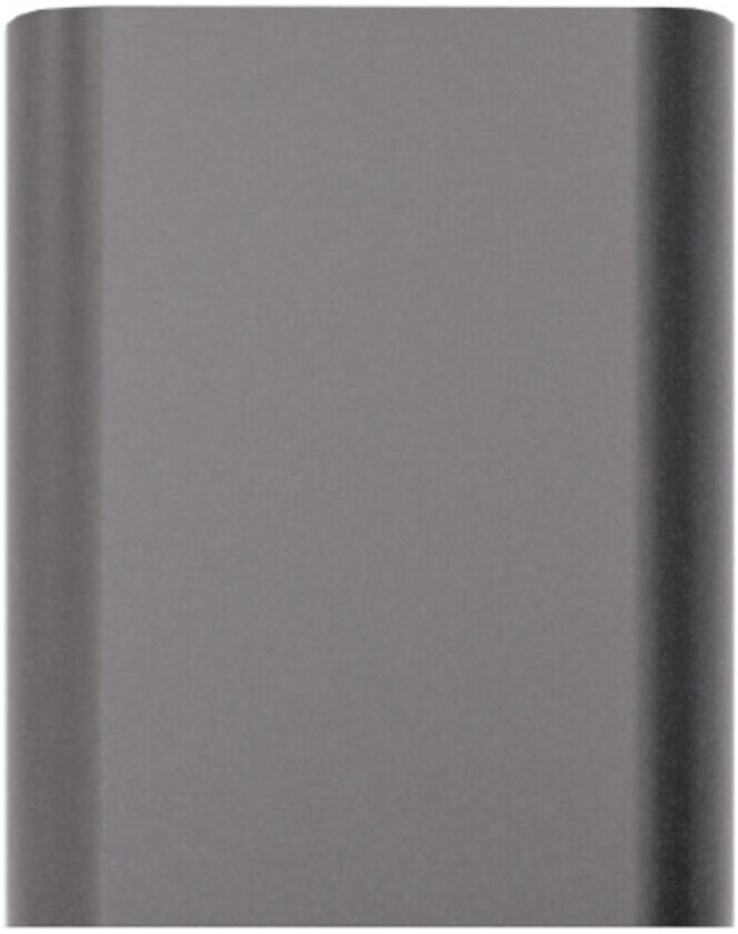 ILVE EA0883010000010 Nostalgie Chimney Extension (31 1/2 inch ) for 30 inch , 36 inch , 40 inch Hoods (Graphite Matte)