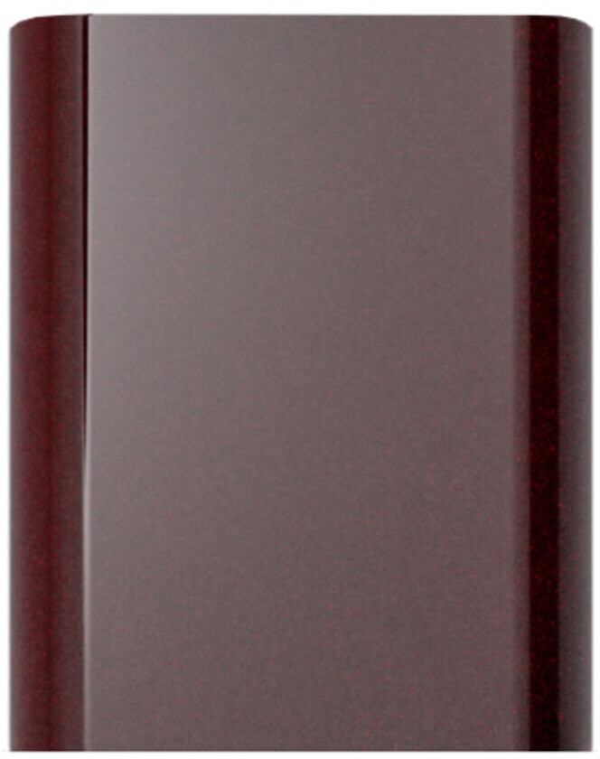 ILVE EA0883010000052 Nostalgie Chimney Extension (31 1/2 inch ) for 30 inch , 36 inch , 40 inch Hoods (Burgundy)
