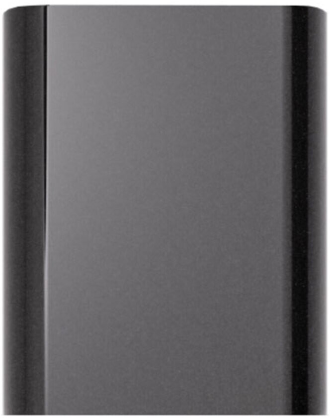 ILVE EA0883011000014 Majestic Chimney Extension (31 1/2 inch ) for 30 inch Hoods (Glossy Black)